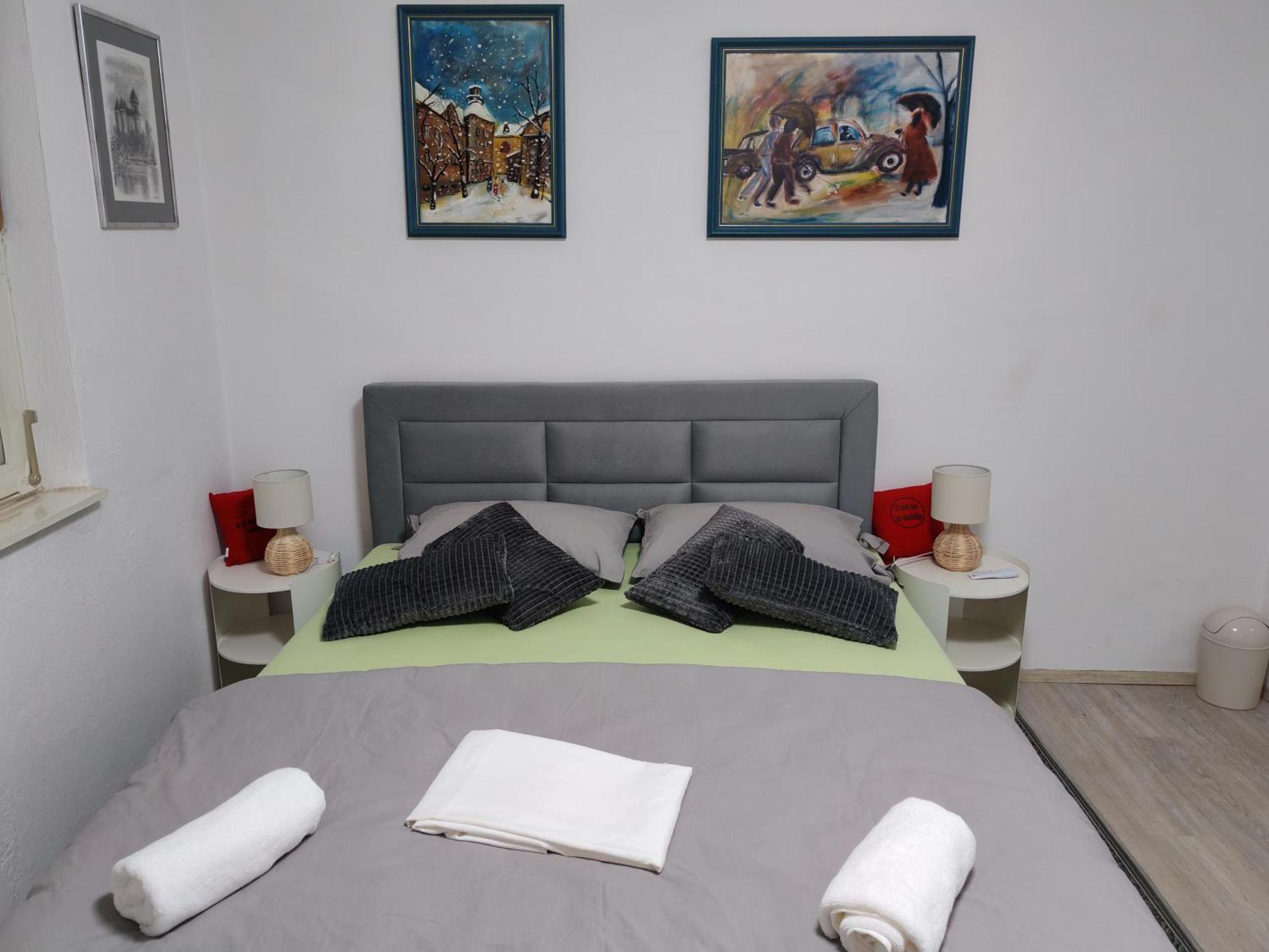Apartman Ivana Karlovac Exterior foto