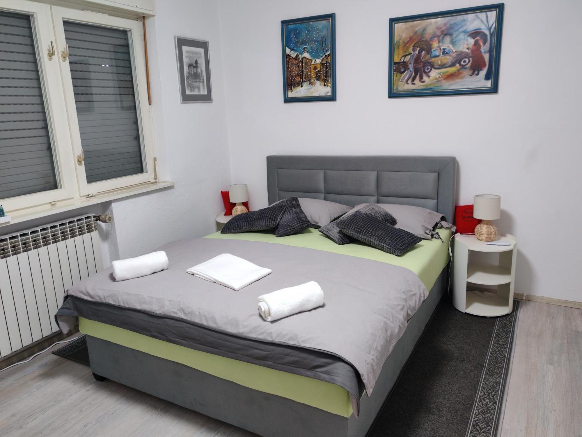 Apartman Ivana Karlovac Exterior foto